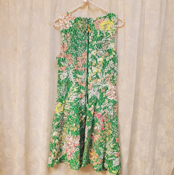 Maeve Anthropologie Verbena Lace Dress - Picture 6 of 11